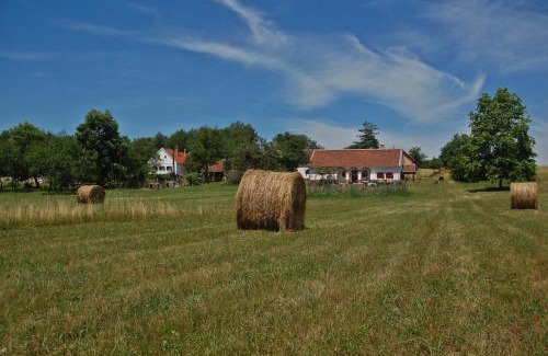 Szalafo Apartamento | Múltidéző Porta - Népi Műemlék Házak az Őrségben