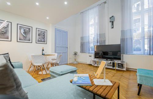 Palace District Apartamento | Múzeum Apartman