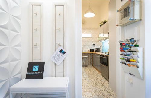 Palace District Apartamento | Múzeum Apartman
