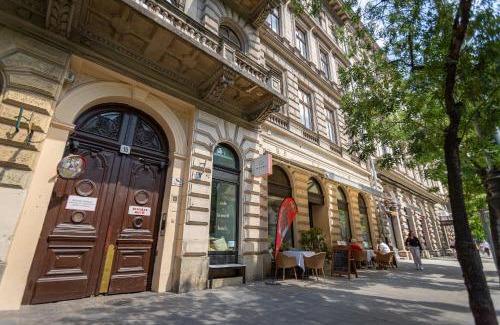 Palace District Apartamento | Múzeum Apartman