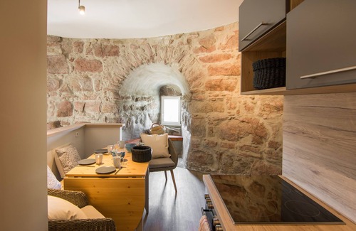 Bautzen Apartamento | Mühlbastei Bautzen - apartamento para 8 personas