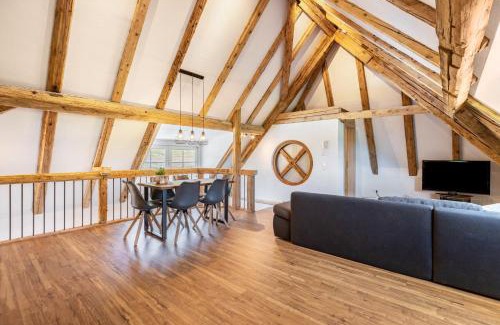 Langenordnach Apartamento | Mühlen Chalet