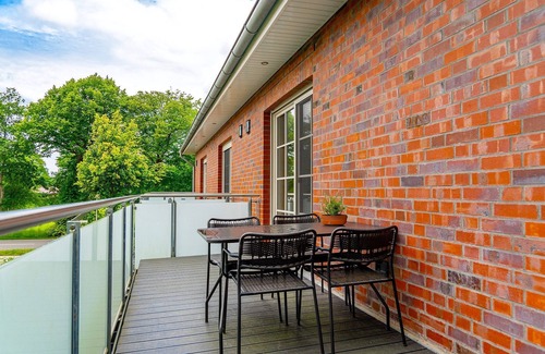 Hage Apartamento | Mühlenblick 3 in Hage