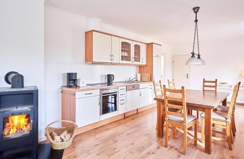 Steinberg Apartamento | Mühlenkate I - Apartments Gut Oestergaard