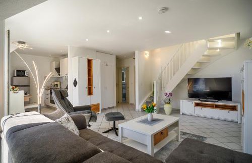 Ostseebad Prerow Apartamento | Mühlenpark 1 Mühlenpark Haus 5 Wo 19