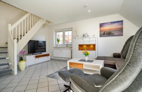 Ostseebad Prerow Apartamento | Mühlenpark 1 Mühlenpark Haus 5 Wo 19