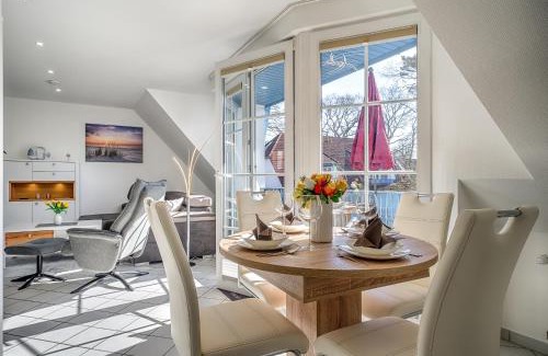 Ostseebad Prerow Apartamento | Mühlenpark 1 Mühlenpark Haus 5 Wo 19