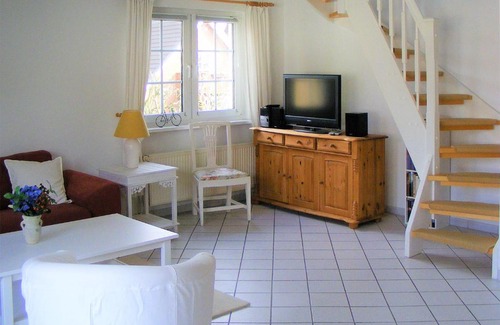 Ostseebad Prerow Apartamento | Mühlenpark 2 Mühlenpark Haus A Wo 5