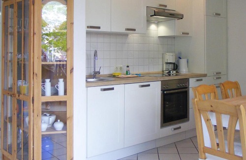 Ostseebad Prerow Apartamento | Mühlenpark 2 Mühlenpark Haus A Wo 5