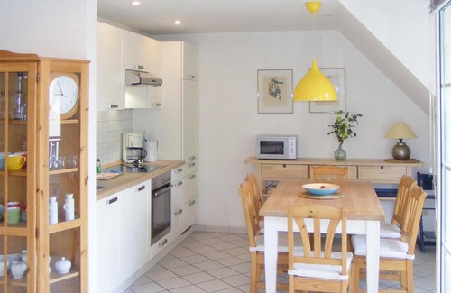 Ostseebad Prerow Apartamento | Mühlenpark 2 Mühlenpark Haus A Wo 5