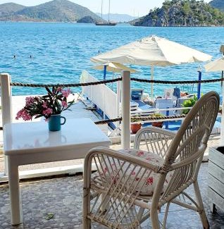 Bozburun Cama Y Desayuno | Müjgan Butik Hotel
