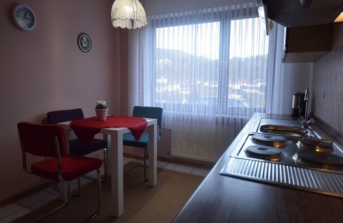 Mullenborn Apartamento | Nido de montaña de Müllenborn