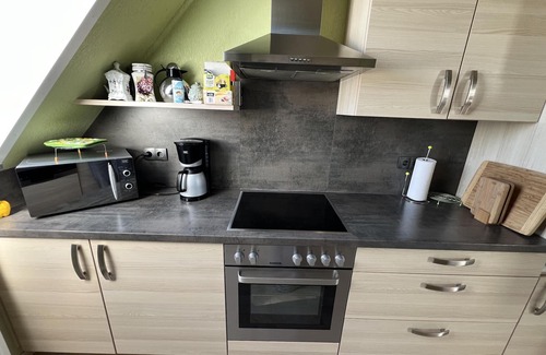 Bad Segeberg Apartamento | Müller, Ferienwohnung - Appartement/fewo