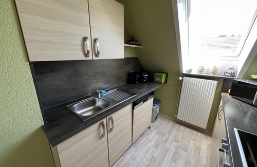 Bad Segeberg Apartamento | Müller, Ferienwohnung - Appartement/fewo
