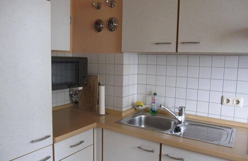 Gersfeld Apartamento | Müller G., Apartment Rhönblick - Apartments Gertraud Müller
