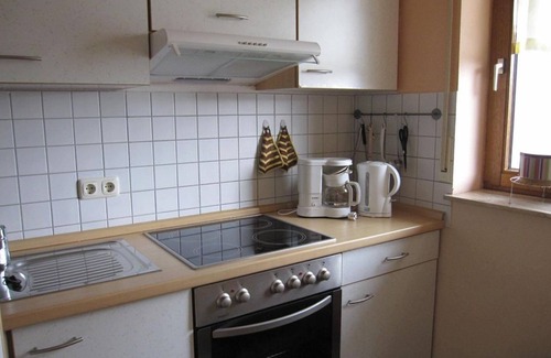 Gersfeld Apartamento | Müller G., Apartment Rhönblick - Apartments Gertraud Müller