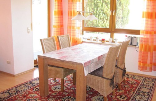 Gersfeld Apartamento | Müller G., Apartment Rhönblick - Apartments Gertraud Müller
