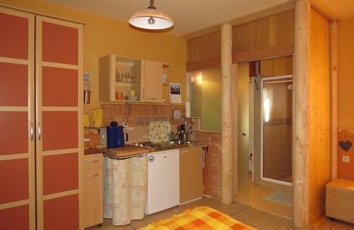 Ueckeritz Apartamento | Mümmelkensee - Bode, Torsten