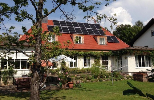 Munchen District Casa | München- Pullach, Wohnen im Grünen