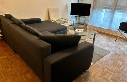 Mitte-Nordost Apartamento | Münster City Apartment