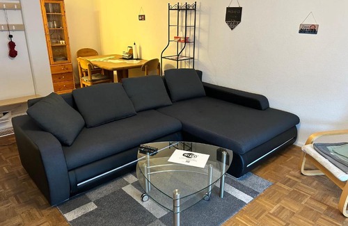 Mitte-Nordost Apartamento | Münster City Apartment