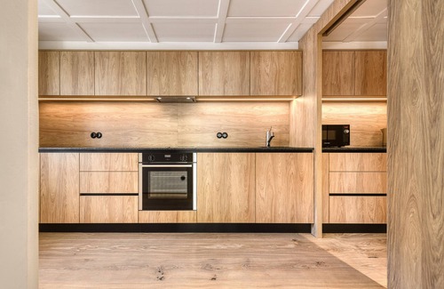 Schruns Chalet De Esquí | Münsterhus by A-Appartments