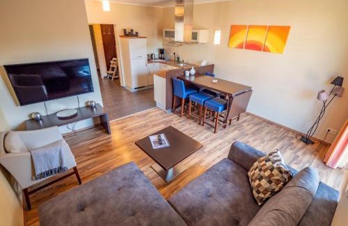 Muritz Apartamento | Müritz 06