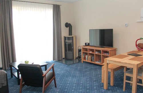 Muritz Apartamento | Müritz Apartment Am Apfelbaum
