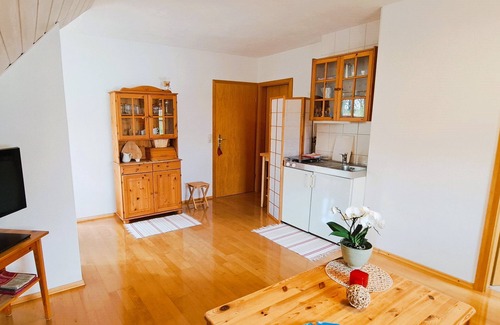 Muritz Apartamento | Müritz und mehr 1 Object ID 120415 - Müritz und mehr 1 Object ID 120415