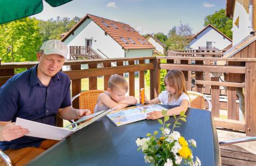 Muritz Apartamento | Müritzparadies - Feriendorf Alte Fahrt