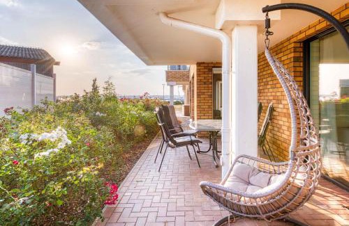 Muritz Apartamento | Müritztraum - Apartment in der Hafenresidenz mit Terrasse & Wellness