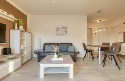 Muritz Apartamento | Müritztraum - Apartment in der Hafenresidenz mit Terrasse & Wellness