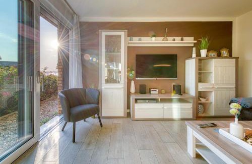 Muritz Apartamento | Müritztraum - Apartment in der Hafenresidenz mit Terrasse & Wellness