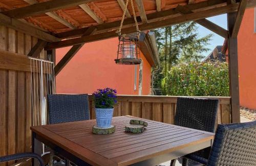 Muritz Casa | Müritzurlaub an der Kastanie in Sembzin