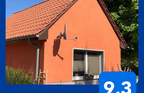Muritz Casa | Müritzurlaub an der Kastanie in Sembzin