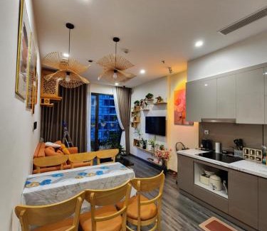 Gia Lam Apartamento | Măng Cốc Vinhomes Ocean Park 1