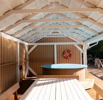 Baltic Sea Apartamento | MĖLYNOJO KARPIO PIRTIES NAMAS