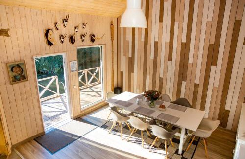 Baltic Sea Apartamento | MĖLYNOJO KARPIO PIRTIES NAMAS