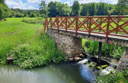 Sarnaki Casa | Młyn nad Sarenką