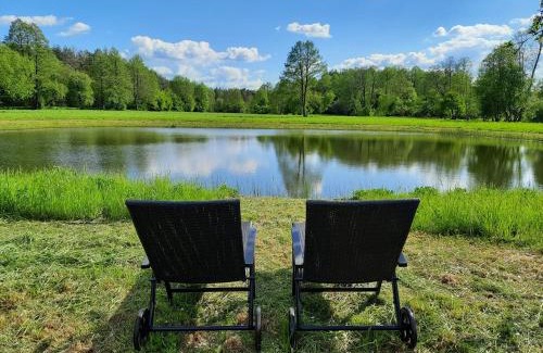 Sarnaki Casa | Młyn nad Sarenką