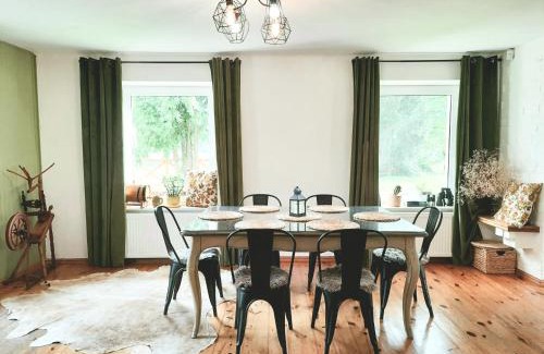 Sarnaki Casa | Młyn nad Sarenką