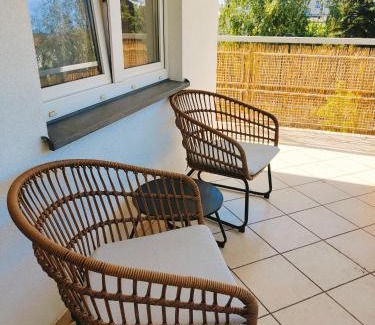 Piaseczno Apartamento | Młynarska - słoneczne apartamenty