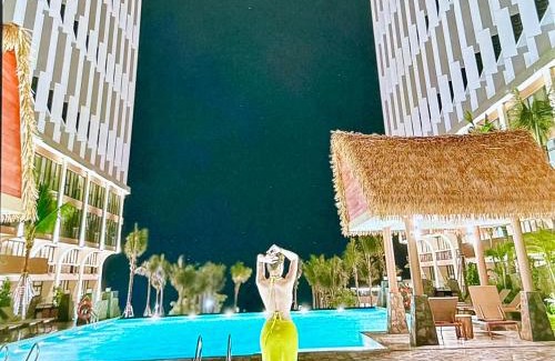Suoi Nuoc Beach Apartamento | Mũi Né Luxury- View sea Apec