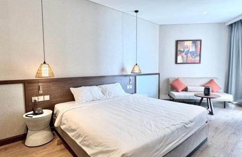 Suoi Nuoc Beach Apartamento | Mũi Né Luxury- View sea Apec