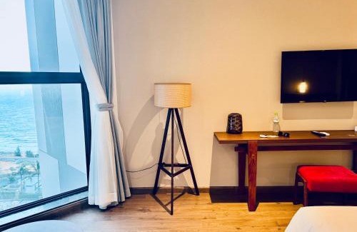 Suoi Nuoc Beach Apartamento | Mũi Né Luxury- View sea Apec