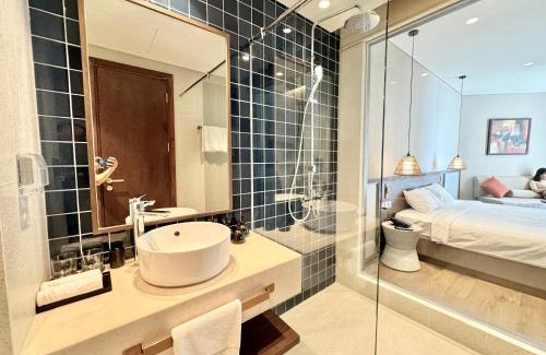 Suoi Nuoc Beach Apartamento | Mũi Né Luxury- View sea Apec