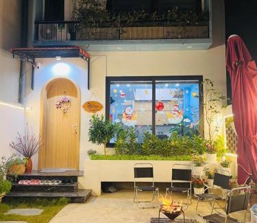 Moc Chau Apartamento | Mơ House Mộc Châu