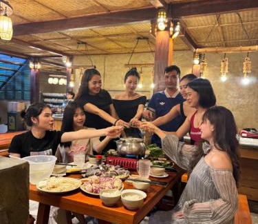 Ky Son Cabina | Mường Lống Ecogarden