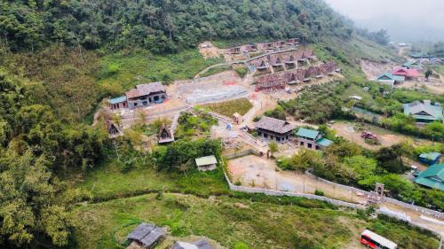 Ky Son Cabina | Mường Lống Ecogarden