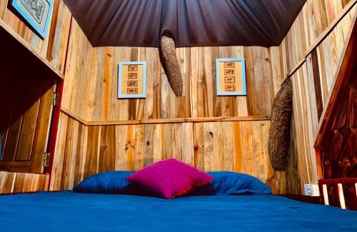 Hoa Binh Complejo | Mường Retreat- Nghỉ dưỡng xanh trong Bảo tàng Văn hóa Nghệ thuật,Hòa Bình